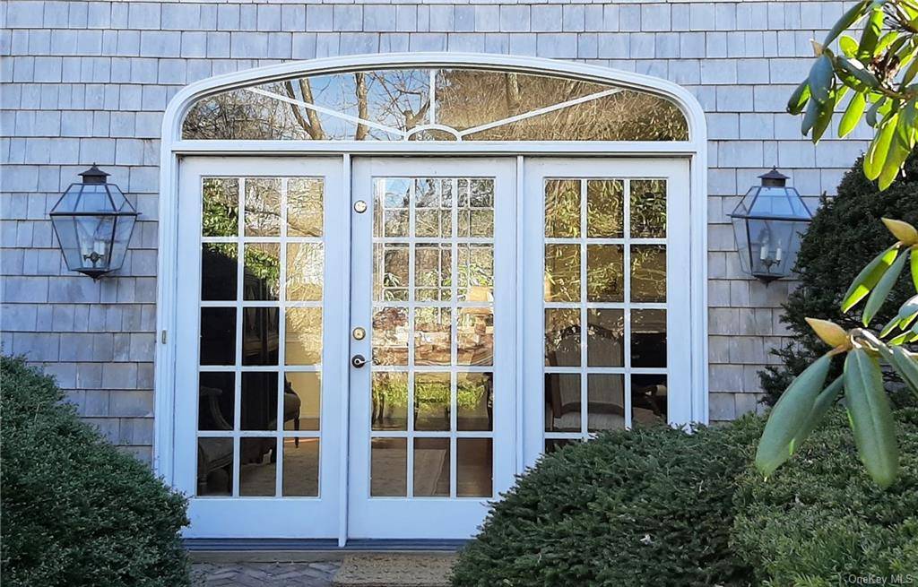 You won't want to miss this rare gem in the estate section of Southampton Village.