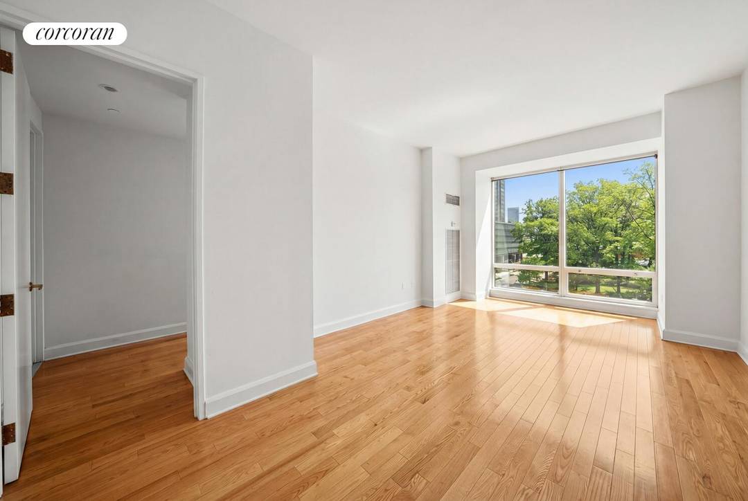 Welcome to Residence 5C at 845 United Nations Plaza a serene, light filled one bedroom home with 1.