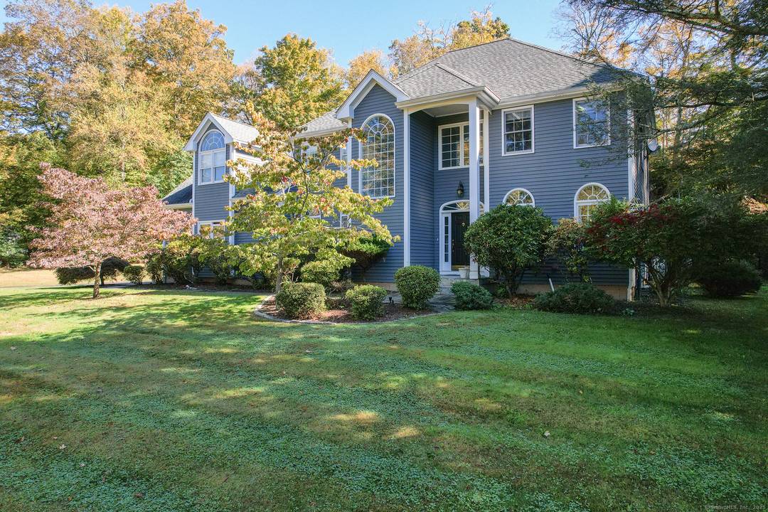 Grand Colonial in one of Southbury's most sought after subdivisions.