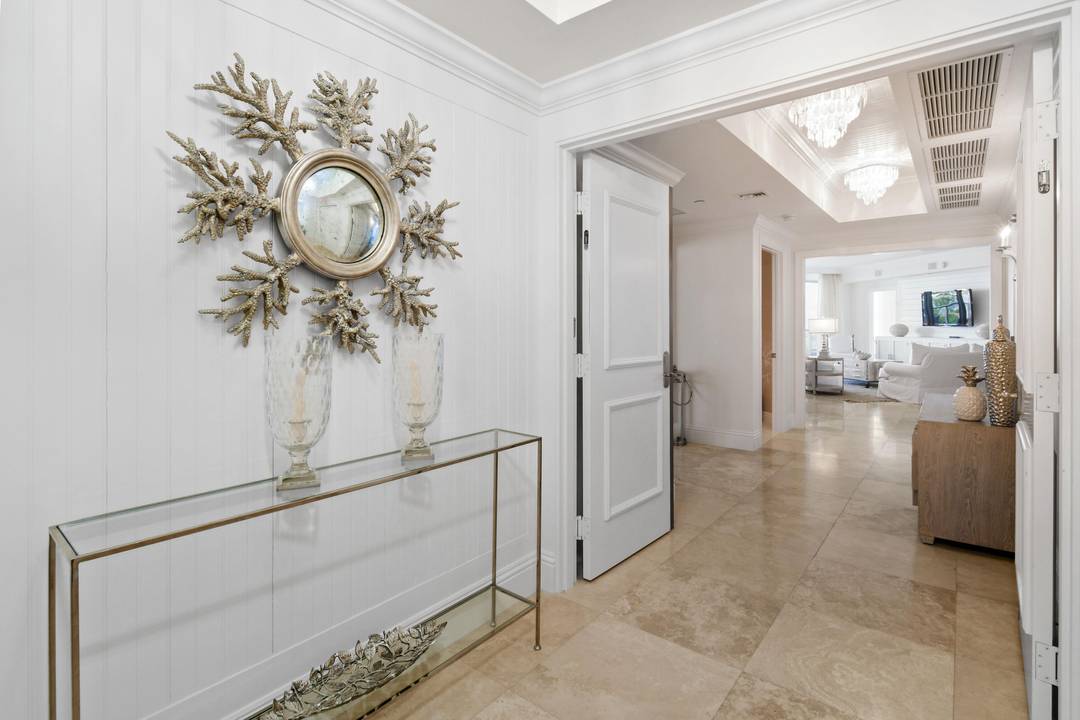 Experience the epitome of coastal luxury living in this stunning 3 bedroom, 3.