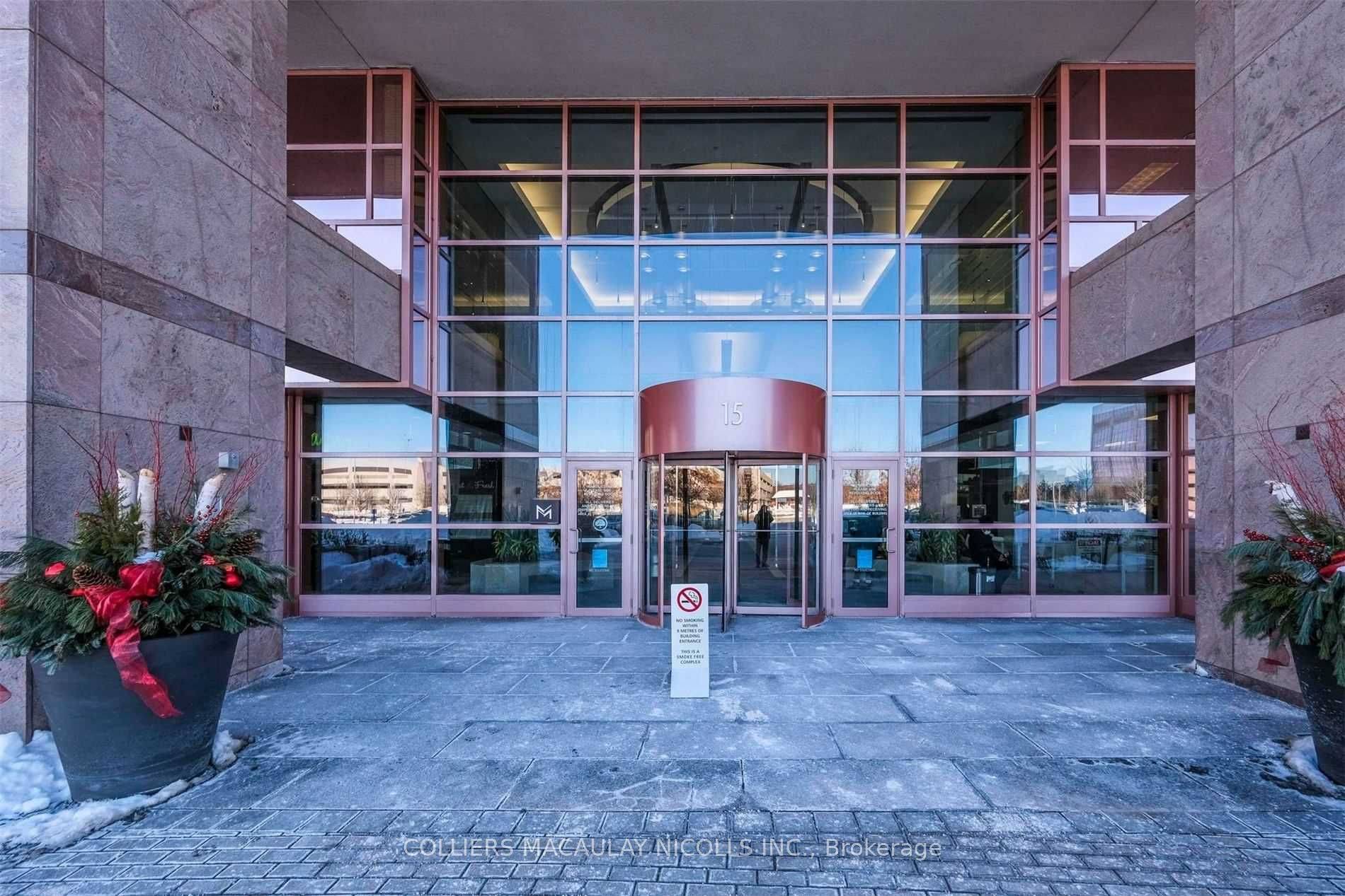 Allstate Corporate Centre Is Markham's Premier Office Hub With Amazing On Campus Amenities.