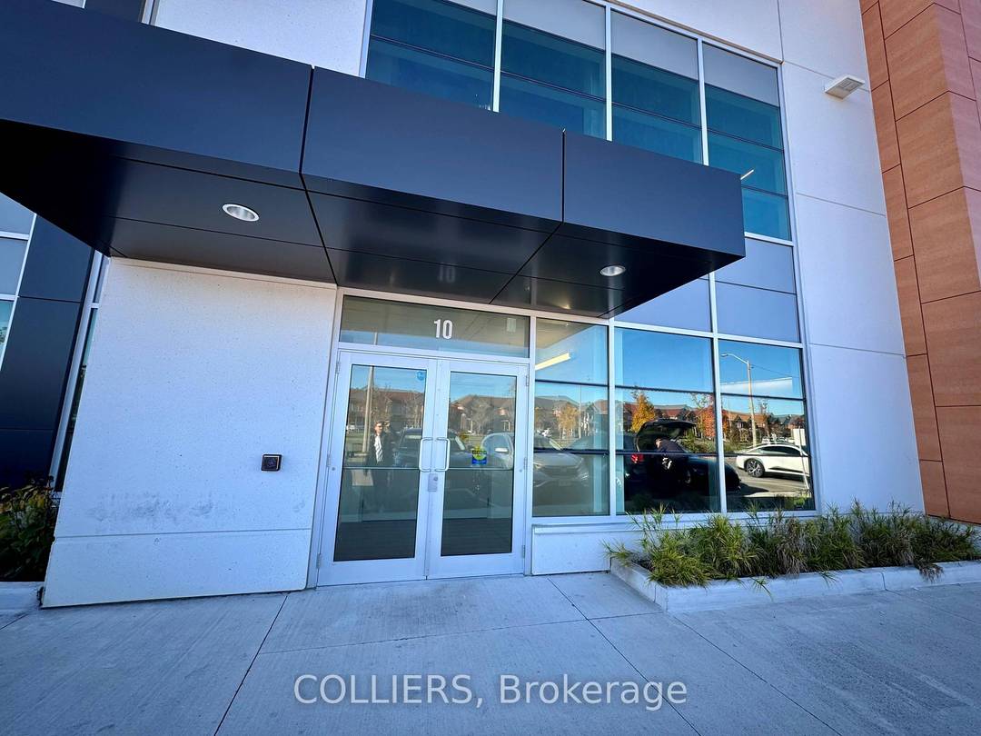 Best in class industrial condominium Morningside Business Centre.