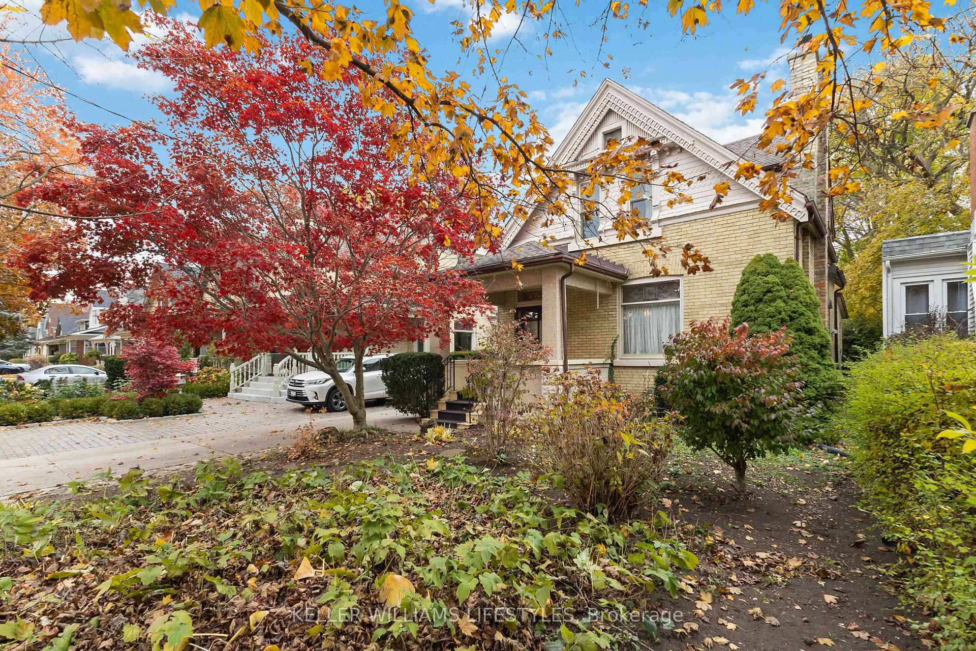 Welcome to 512 St. James Street, a classic yellow brick century home, loved by the same family for over 45 years, located in the heart of Old North one of ...