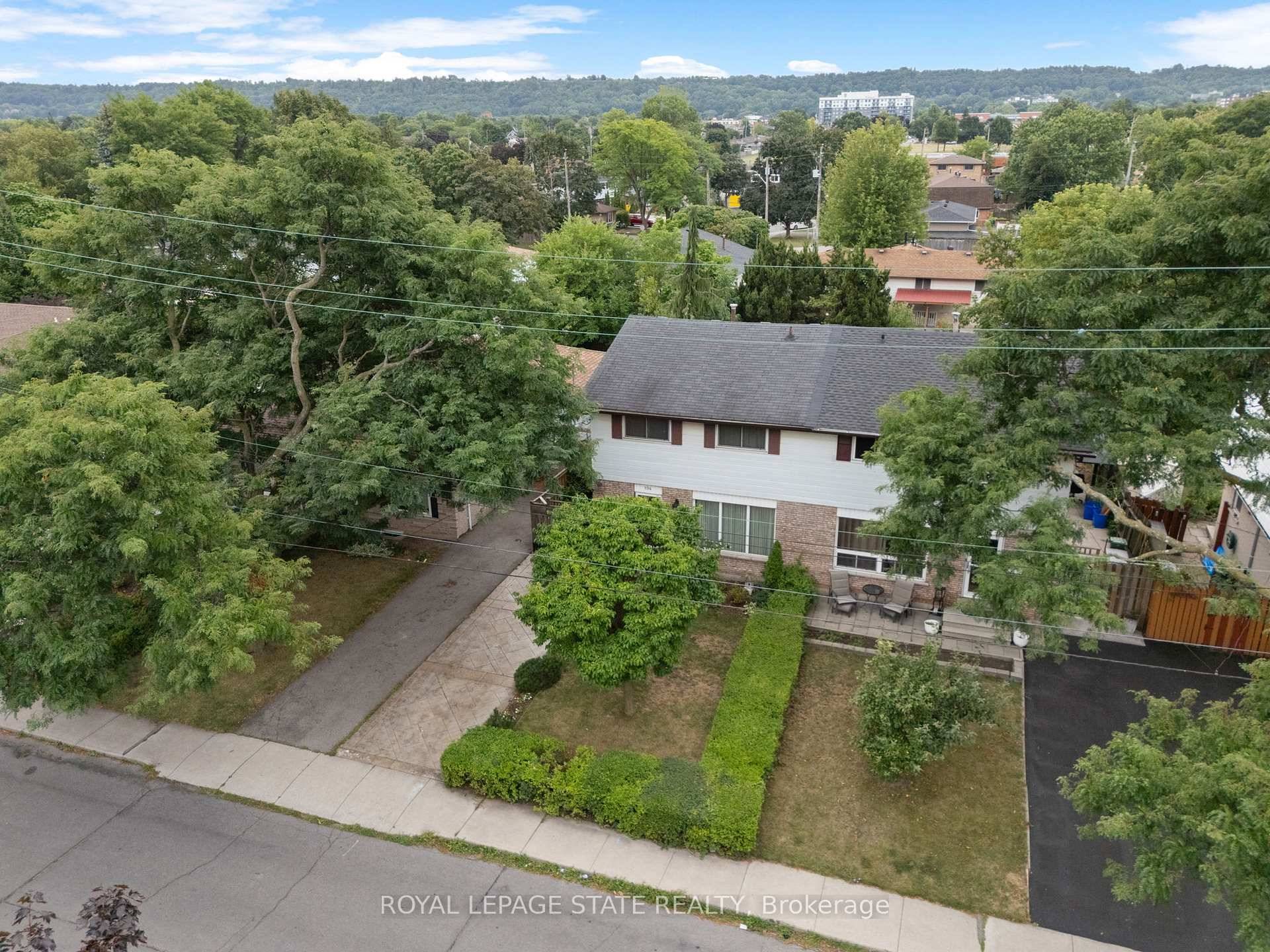 Picture perfect and move in ready this spacious semi detached home offers rare 4 upper bedrooms with stamped concrete drive for two vehicle parking and fully fenced yard to your ...