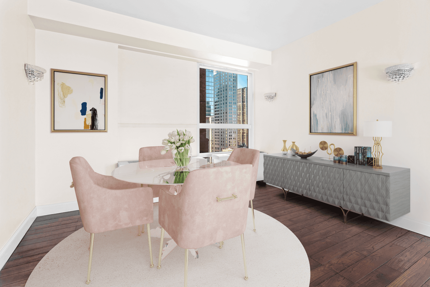 A beautiful 2 bedroom, 2.