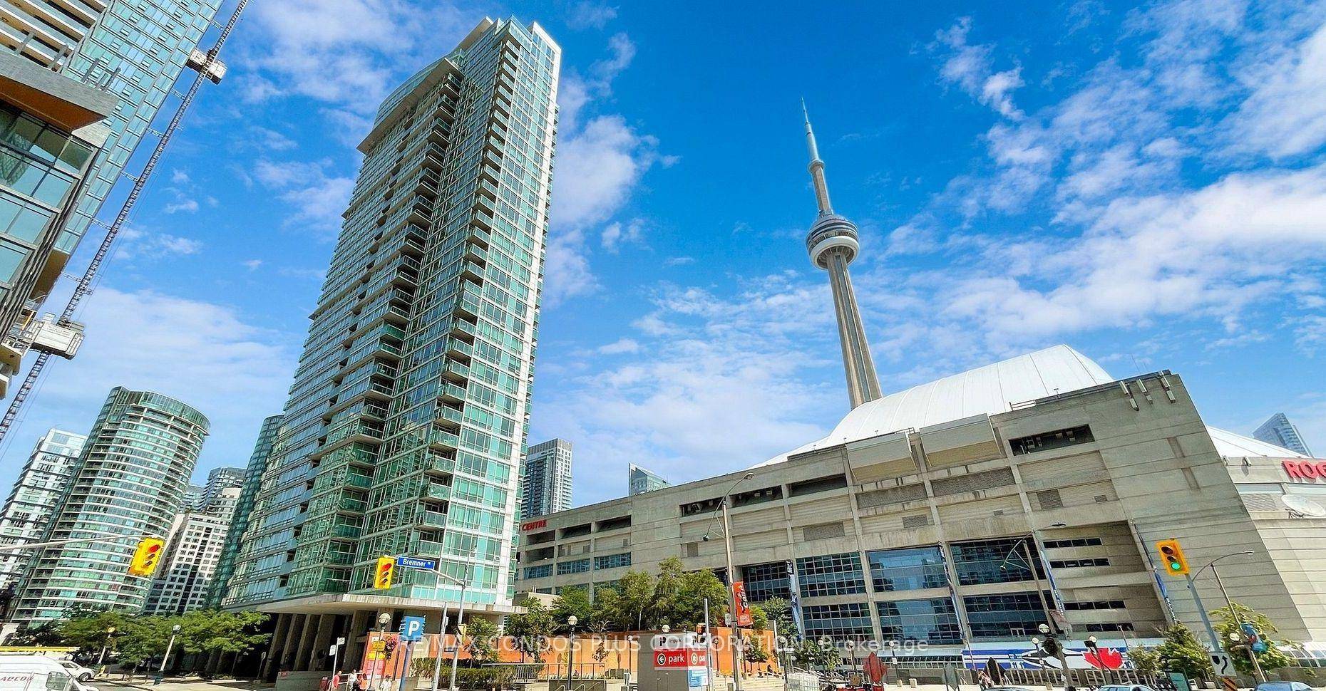 City Place OPTIMA condo One bed room unit with one Parking, Laminated Wood Floor, Granite Counter Top.