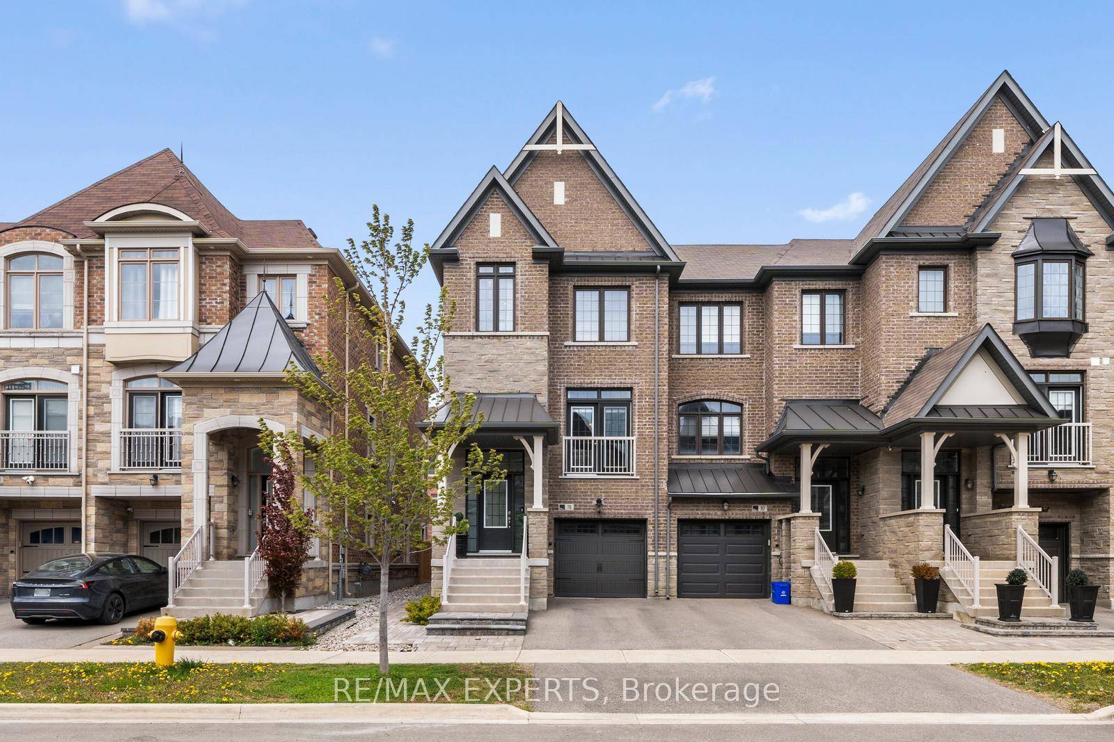 Fantastic opportunity awaits in Vaughan's highly sought after Cold Creek Estates !