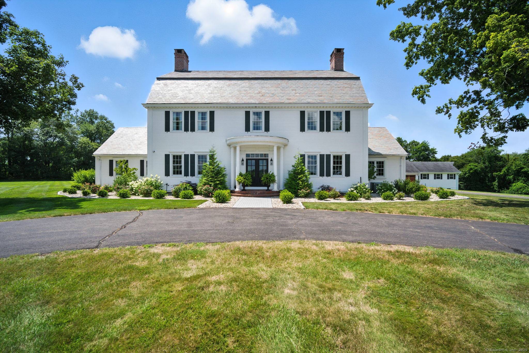 Welcome to one of New England's best kept luxury secrets Bridge View Acres !