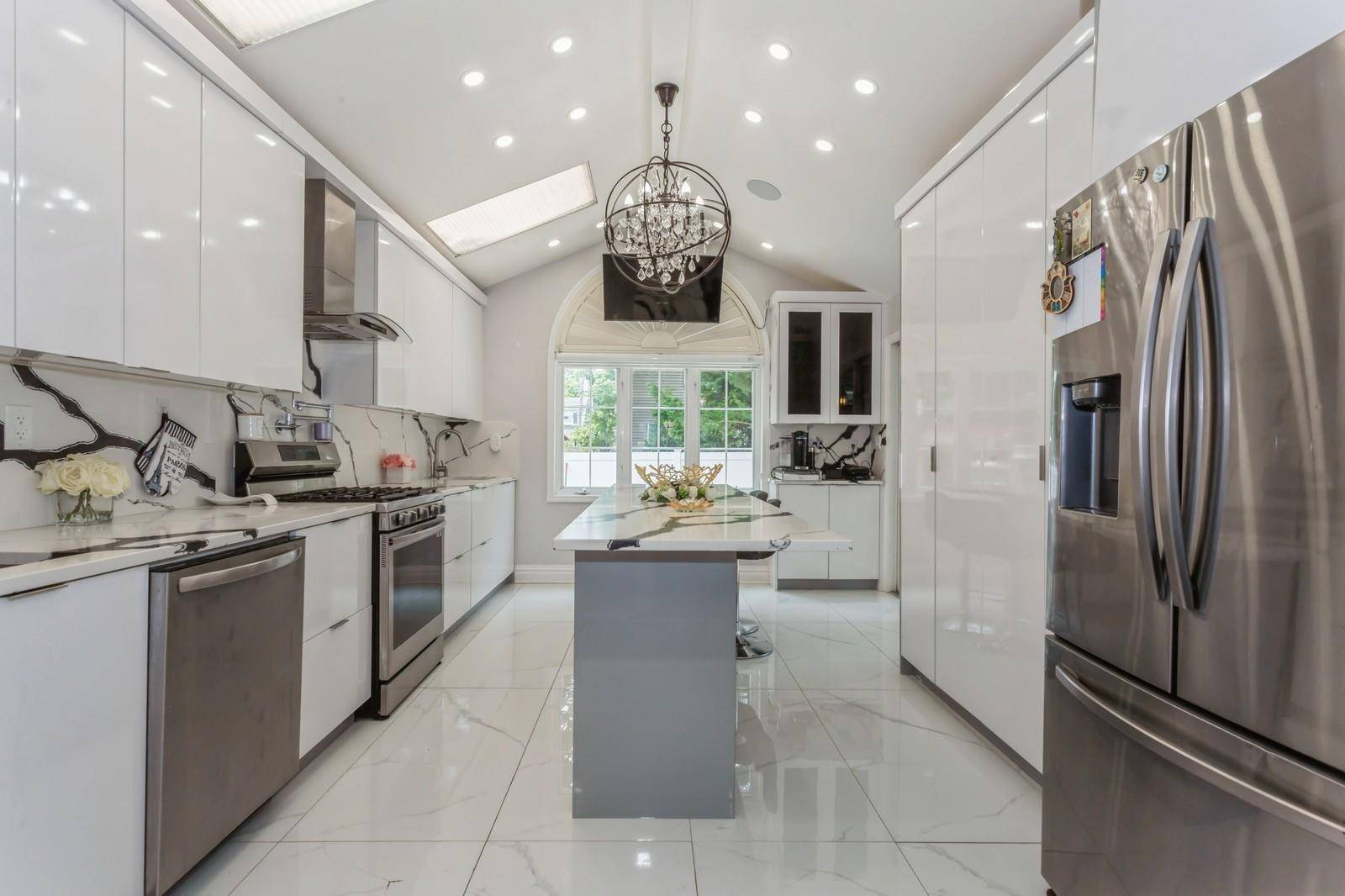 Move right into this stunning renovated Colonial in Lynbrook School District 20.