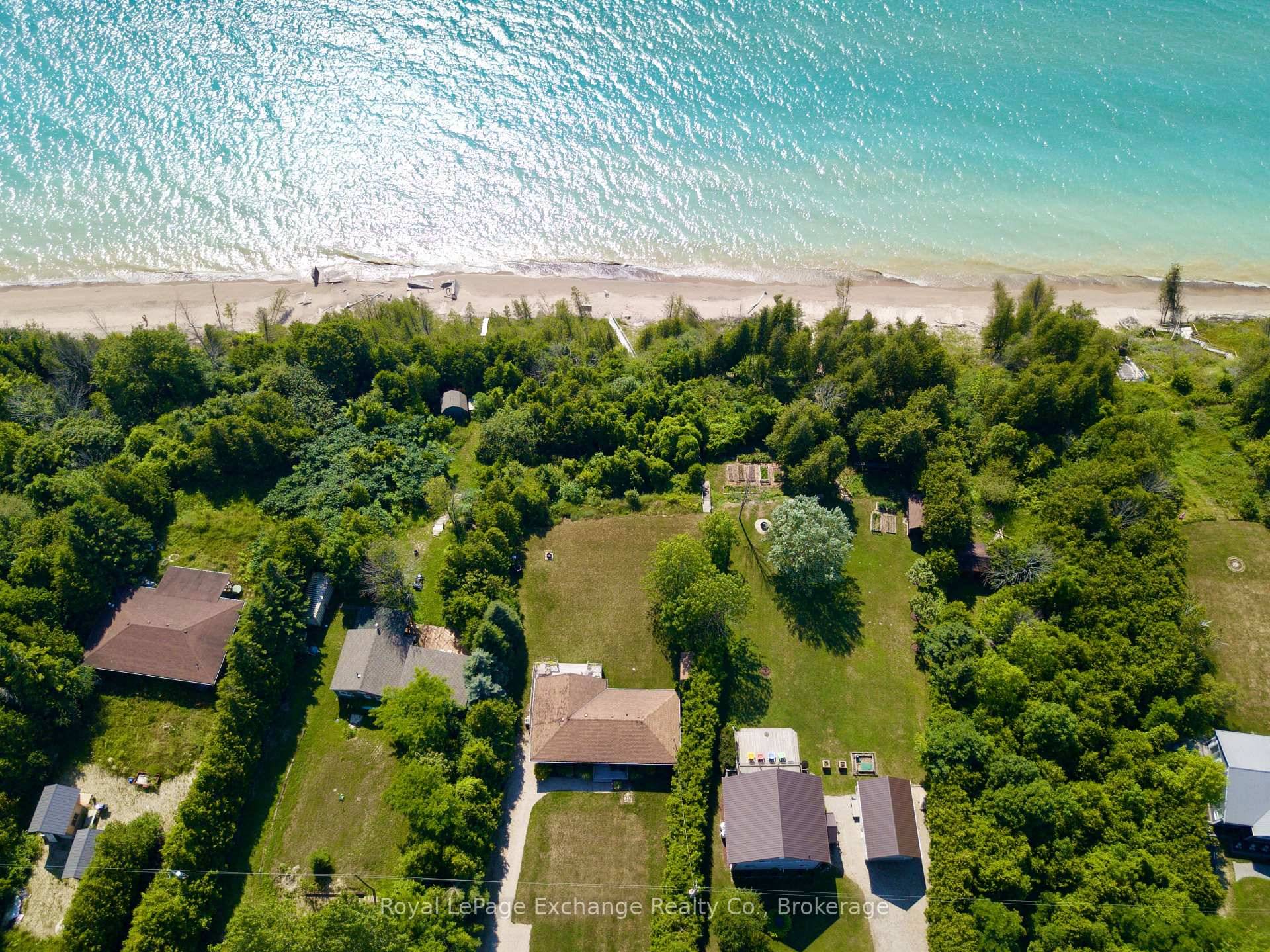 Welcome to 85435 McDonald Line a stunning lakefront bungalow nestled in the peaceful community of Ashfield Colborne Wawanosh.
