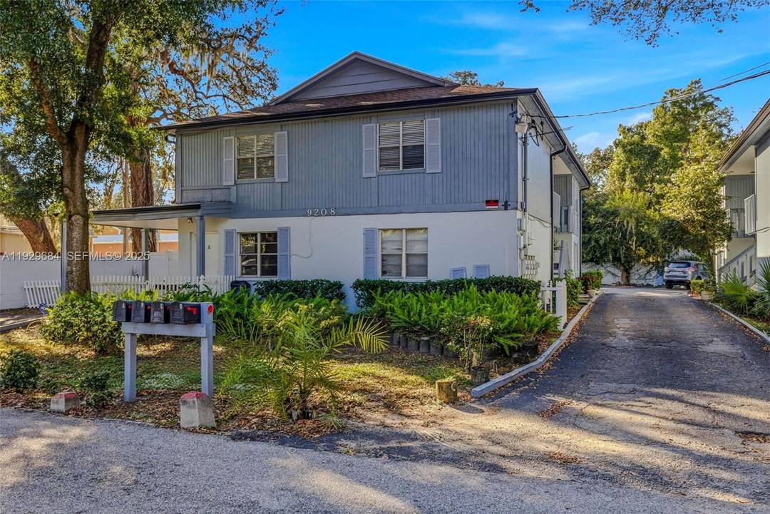 Prime Investment Opportunity Two Updated Fourplexes in Terrace Park Offered at 1, 500, 000, this multifamily package includes two well maintained fourplexes at 9208 9210 N Connechusett Rd, Tampa, which ...