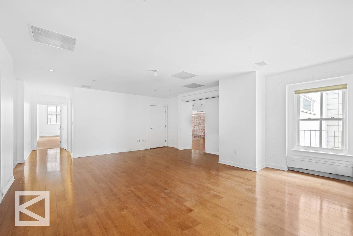 Situated in the prized Tribeca neighborhood, this trophy property is one of only 32 lofts available at the Cobblestone Loft Condominium, making it a rare find.