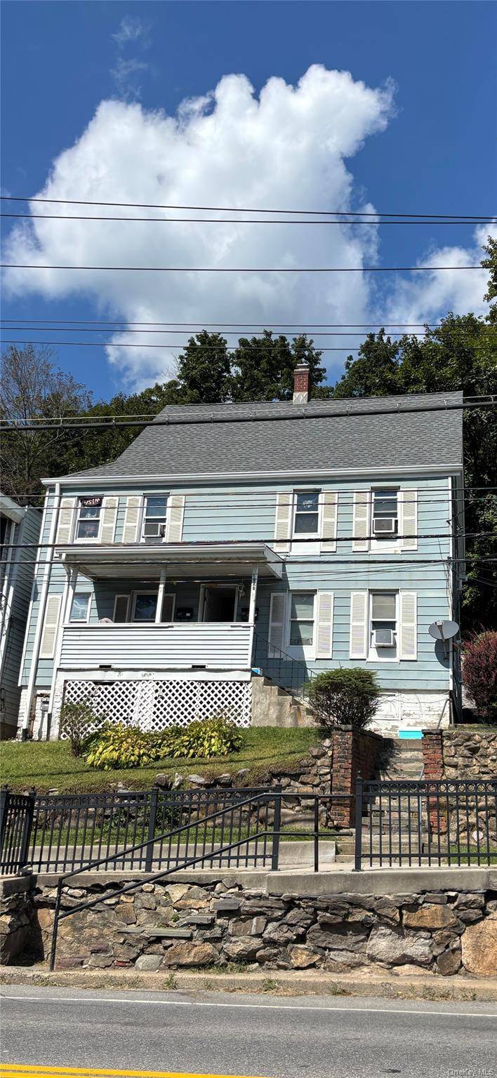 Opportunity Knocks ! New MONEY MAKER to the market Legal two family property currently rented at a below market rate via Section 8.