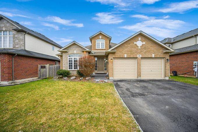 Welcome to 39 Hillsdale Drive Nestled in a family friendly neighborhood, this beautifully maintained back split offers the perfect blend of space, comfort and curb appeal.