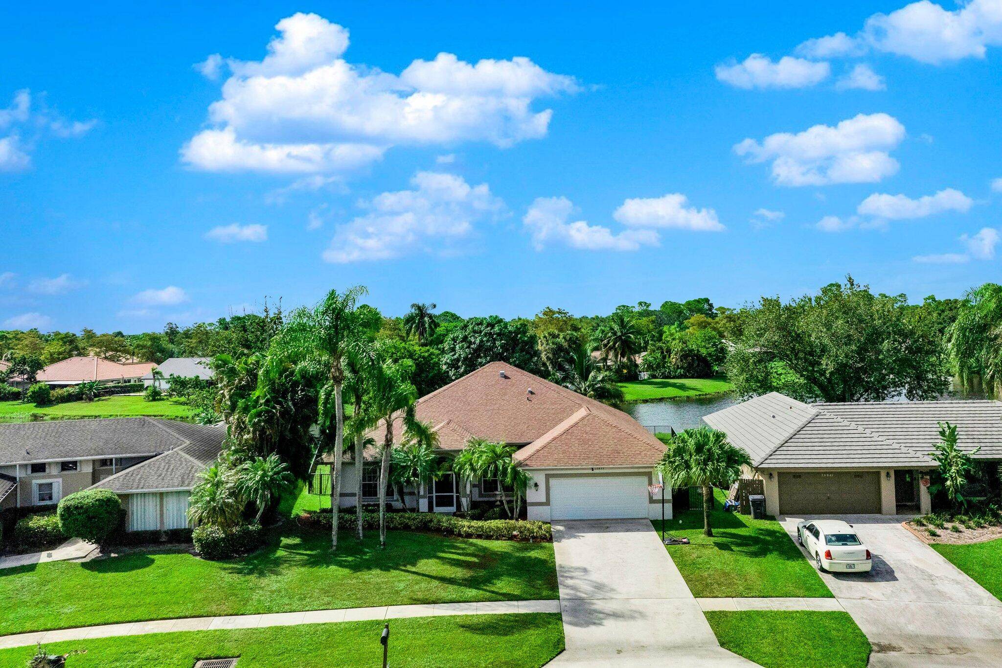 Welcome to your Wellington dream home !