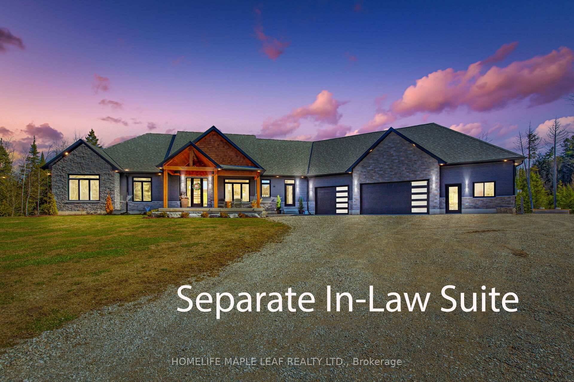A Private Luxury Retreat on 22.