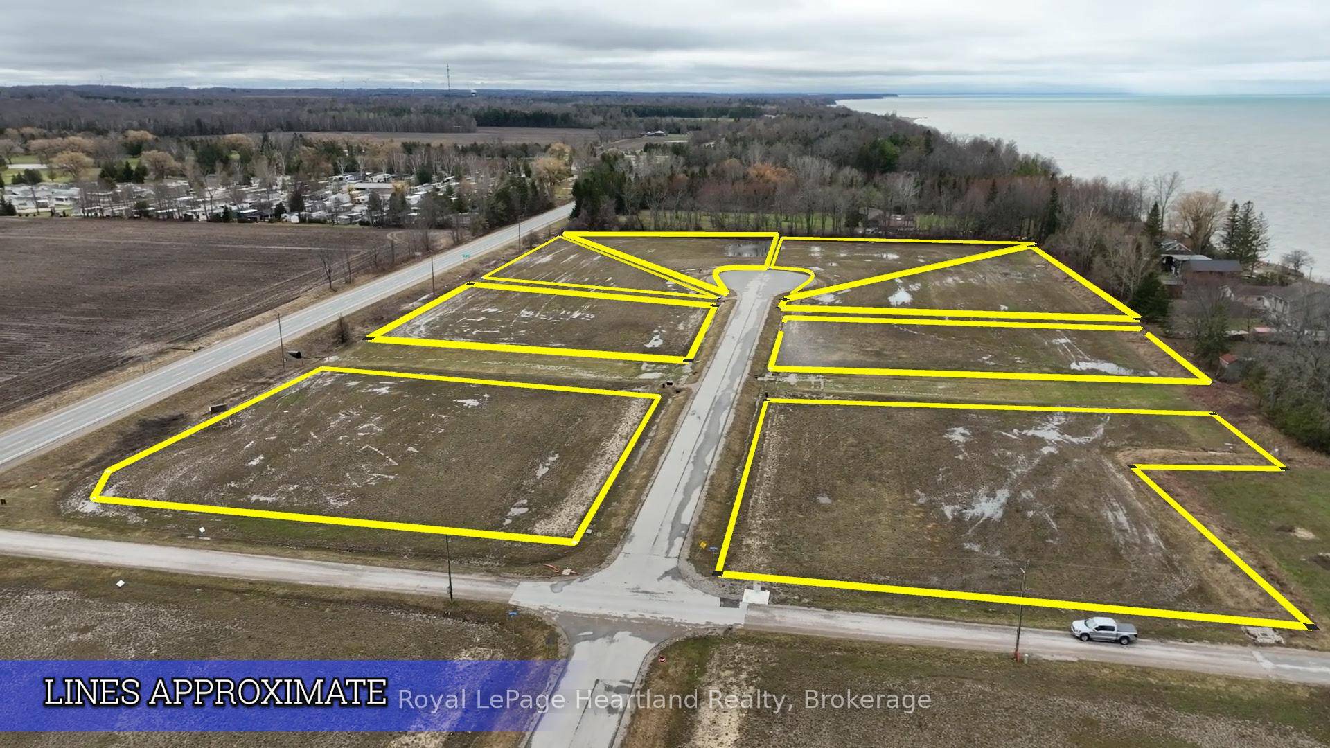Welcome to Sunset Developments Bayfield's Newest Subdivision !