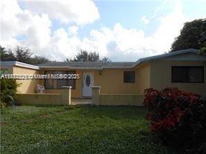 Price to sell ! ! ! Lovely 4 bedroom, 2 bath home with an inground pool located in the much sought after Breezeswept Park estates.