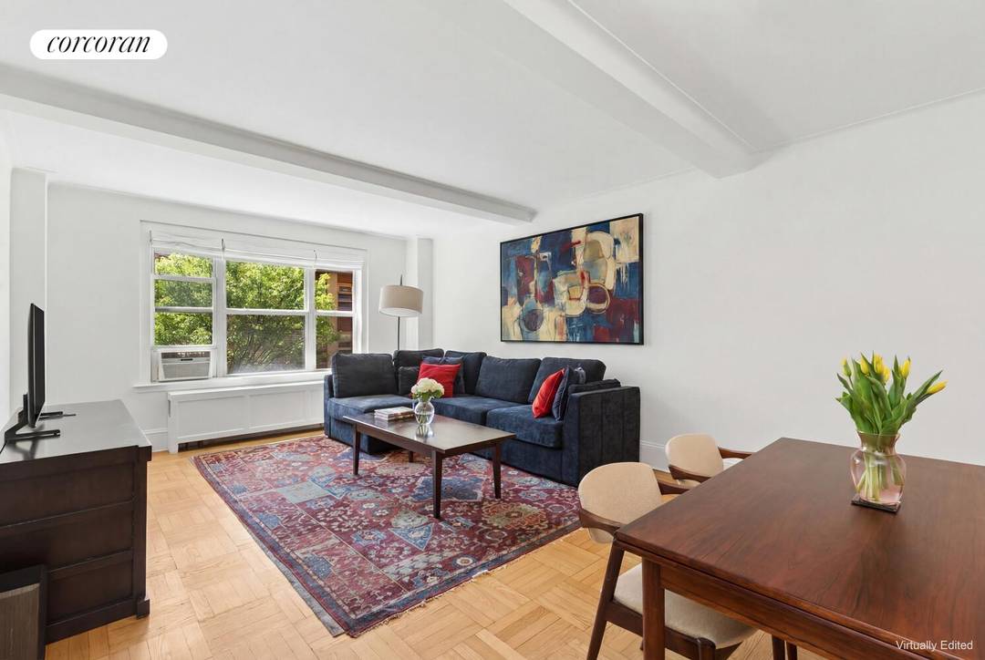 Welcome to Residence 3C at 35 West 92nd Street a beautifully reimagined prewar five room home ideally positioned just moments from Central Park on a quiet, tree lined block between ...