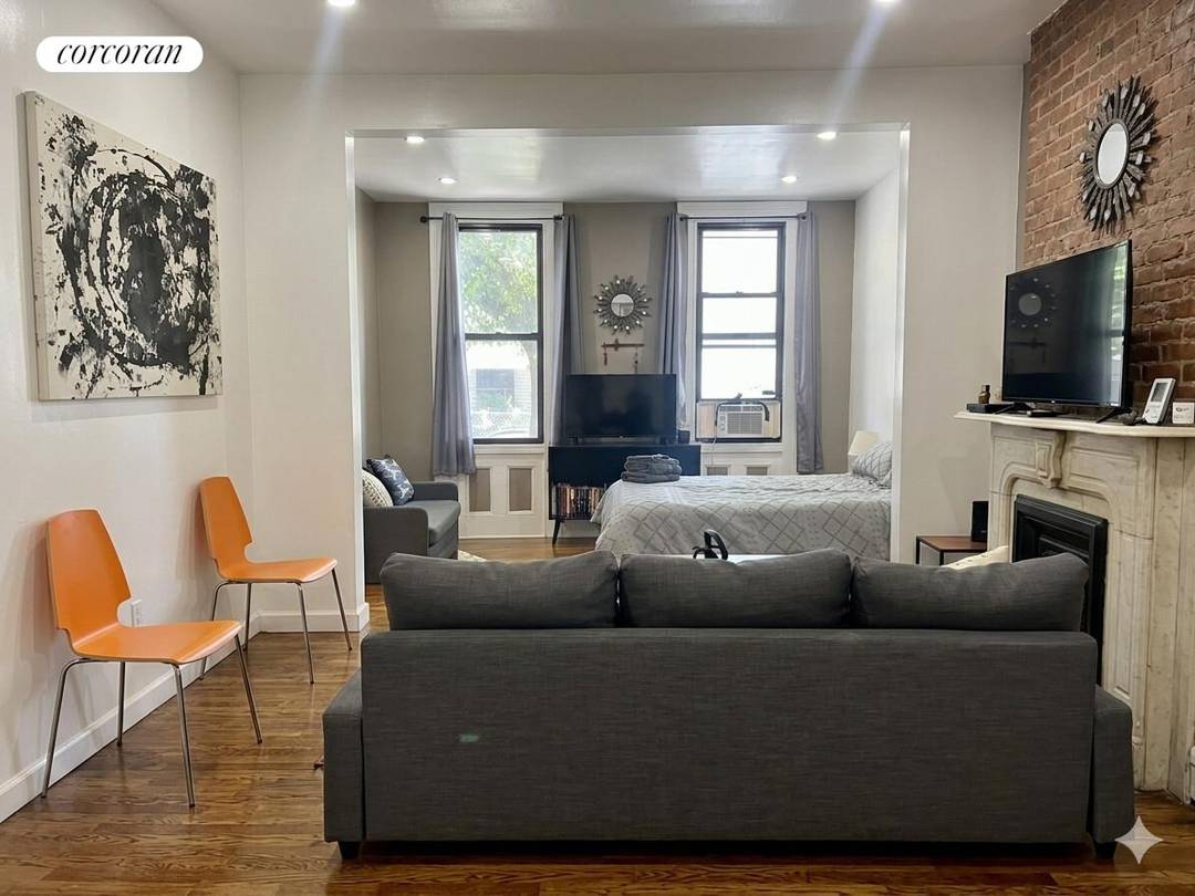 487 Hart Street Turnkey Two Family Investment Opportunity in Prime Brooklyn Welcome to 487 Hart Street, a well maintained two family stucco townhouse set on a 20 x 75 lot, ...