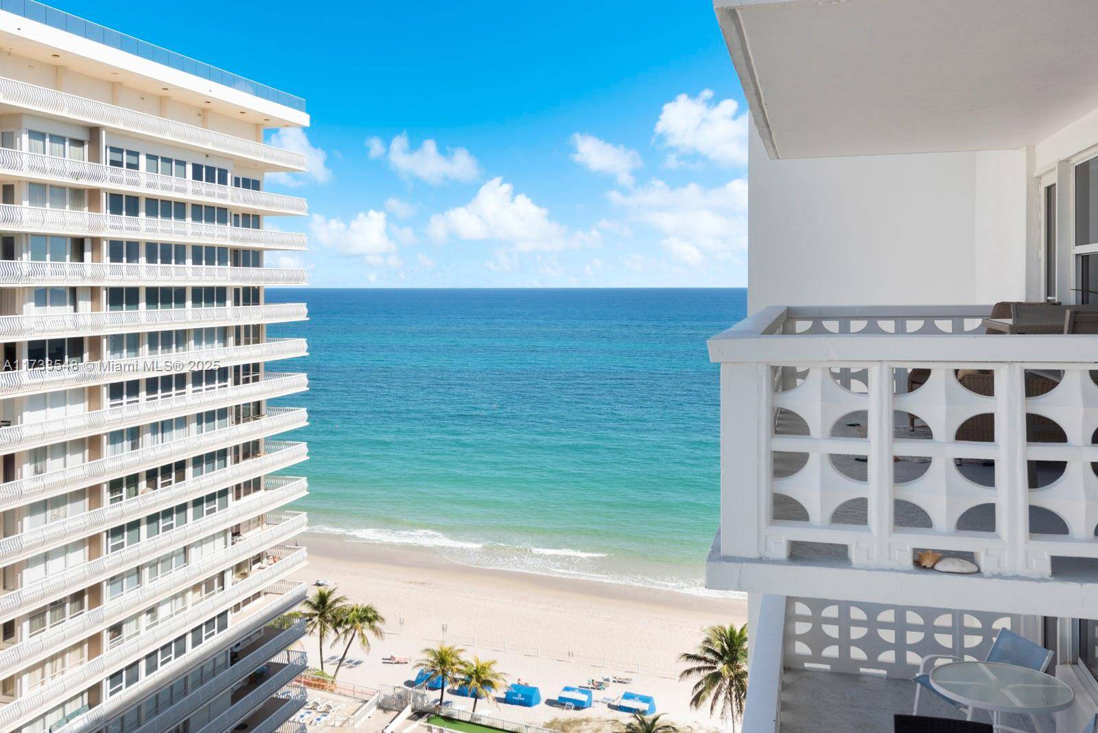 Experience breathtaking oceanfront amp ; intracoastal views from this beautifully updated one bedroom home in the coveted Ocean Summit condo.