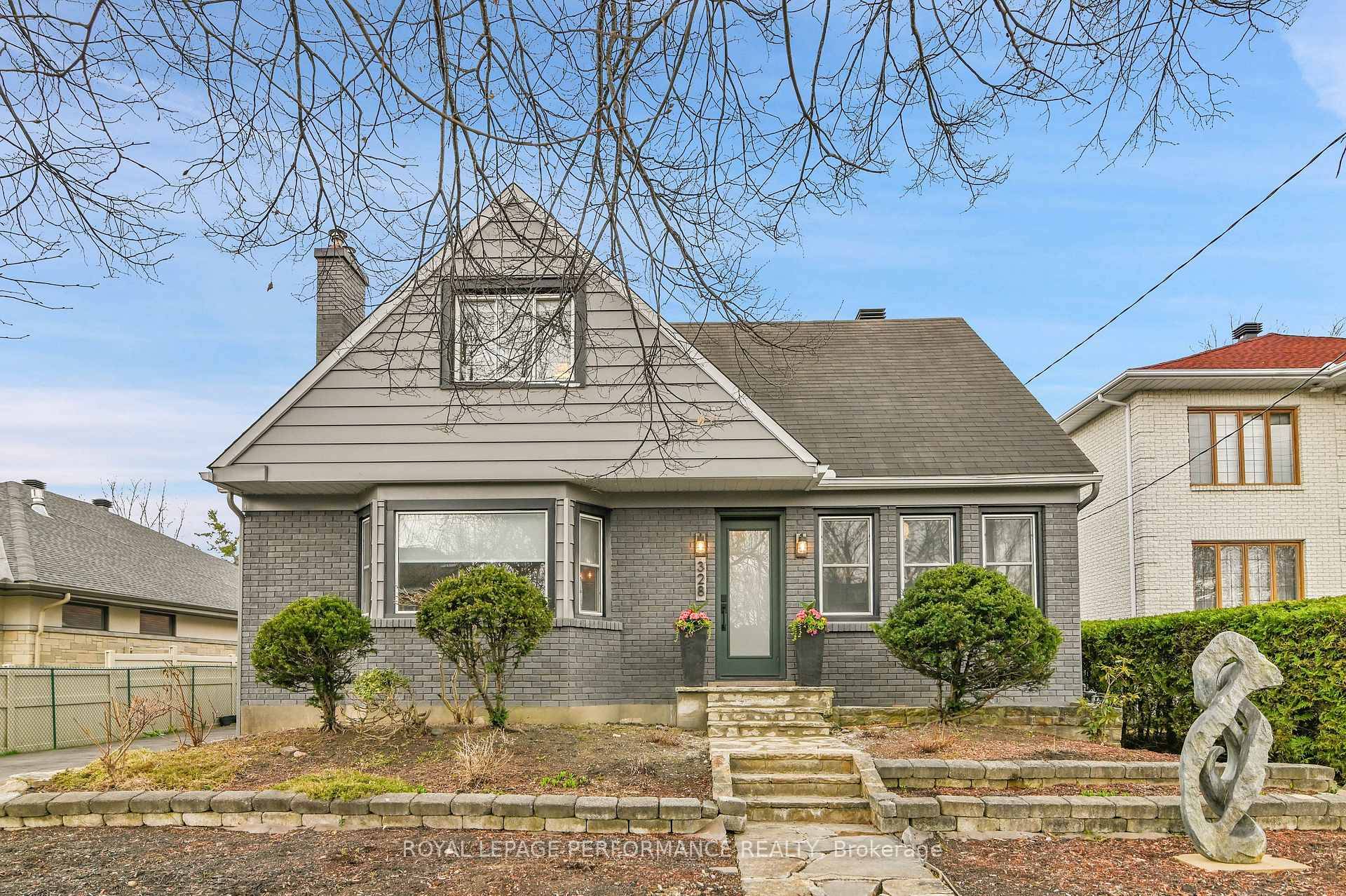 Completely renovated and full of charm, this stunning 1 1 2 storey home sits on an impressive 66 ft x 206 ft lot with incredible curb appeal and a thoughtfully ...