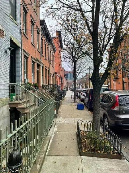 Welcome home to this beautifully maintained 3 bedroom, 2 bathroom residence with extra room for a home office on one of Hoboken ?