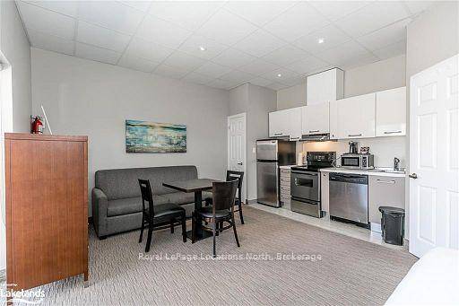 All inclusive amp ; Fully Furnished Studio Suite on Ground Floor For Annual Rental Welcome to Wasaga Riverdocks.
