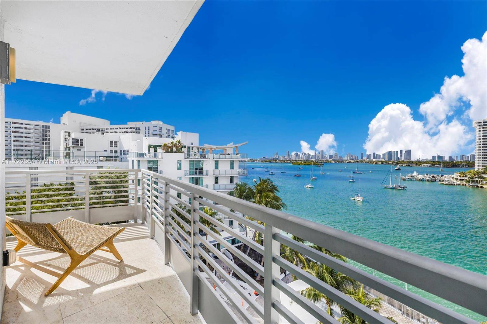 Boaters Dream ! Capri South Beach unit 703 is being sold with a 37' Boat Slip.