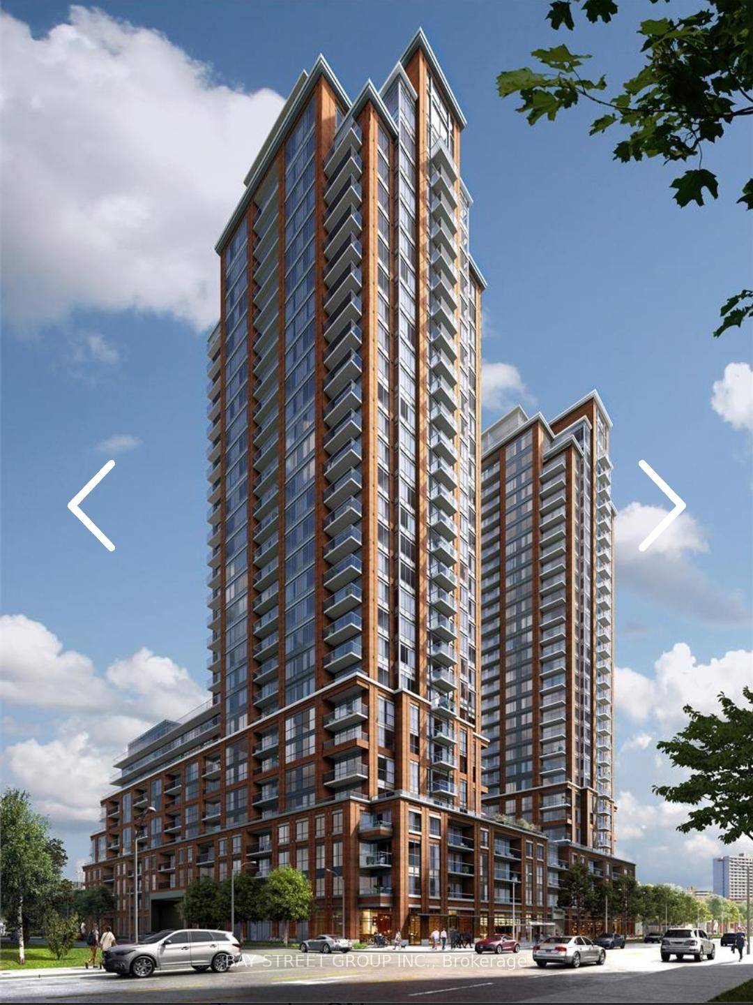 Brand New Condo for Rent, Pinnacle Toronto East Sheppard Ave E amp ; Warden AveEnjoy modern living in this biggest unit in this building and bright 3 1 Bed, Den ...