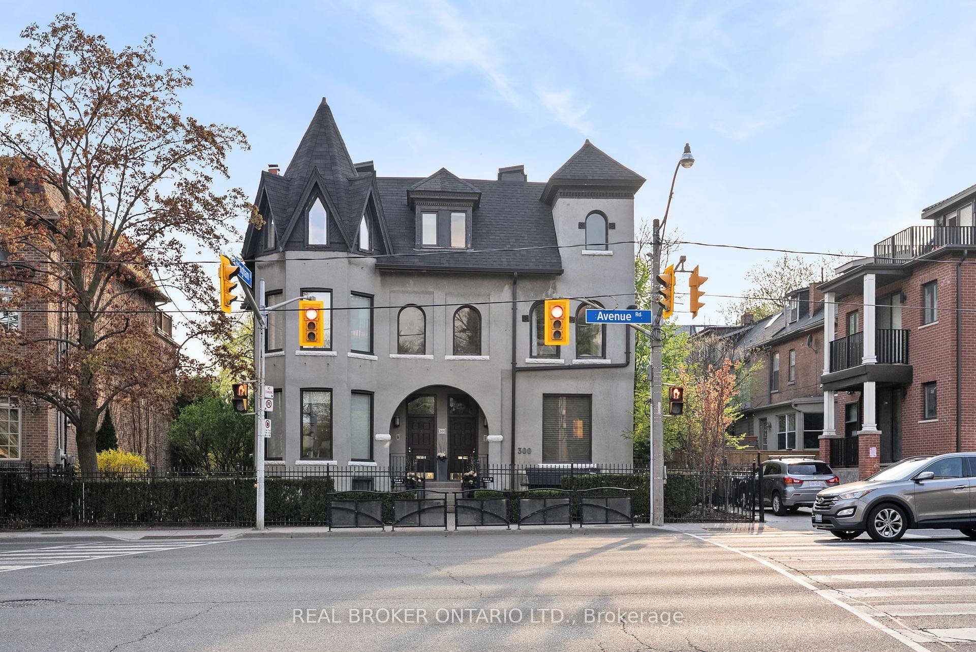 Historic Elegance Meets Modern Luxury in Toronto's Coveted Rathnally Enclave.