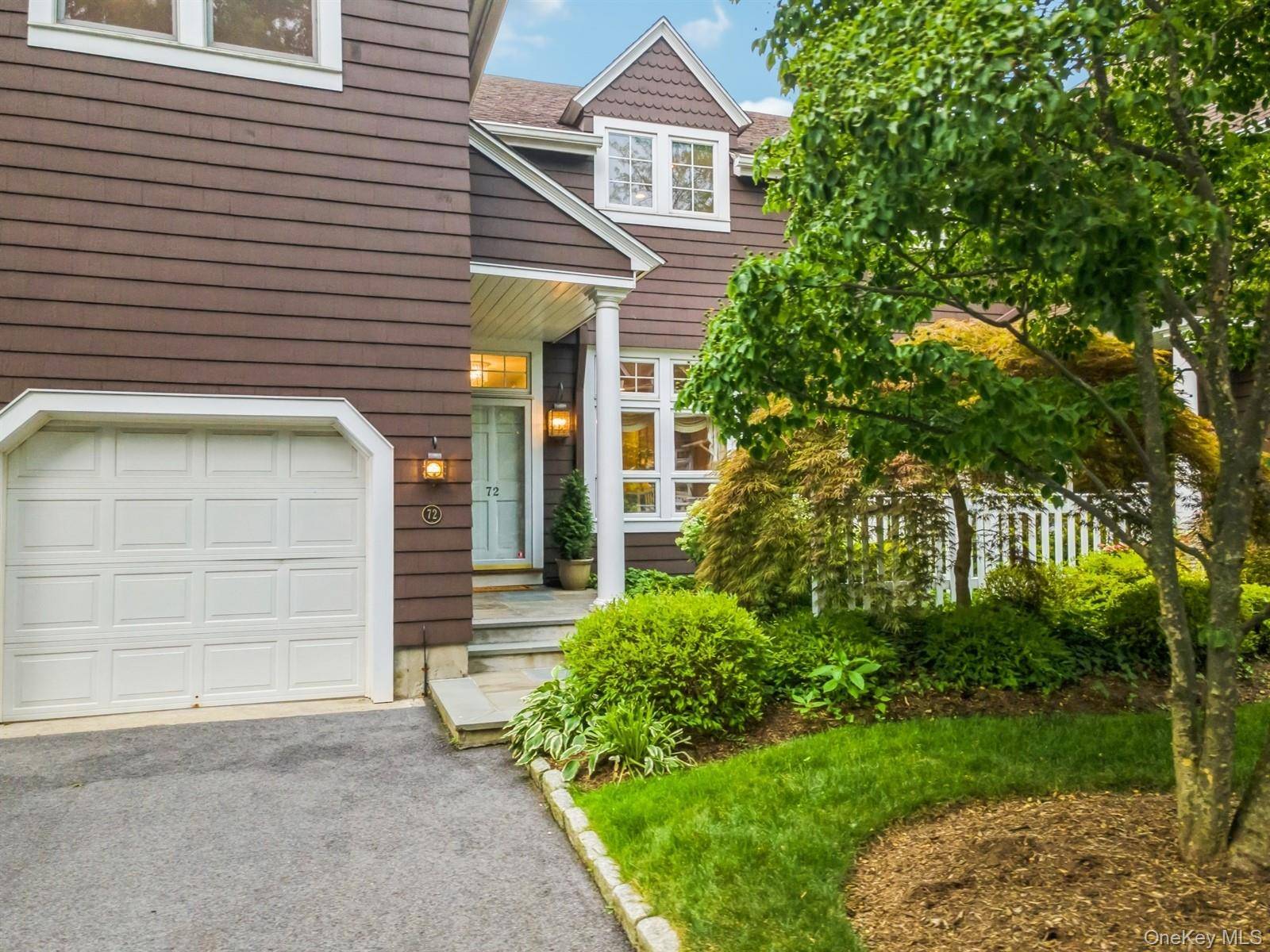 Situated in a welcoming and picturesque community on St.