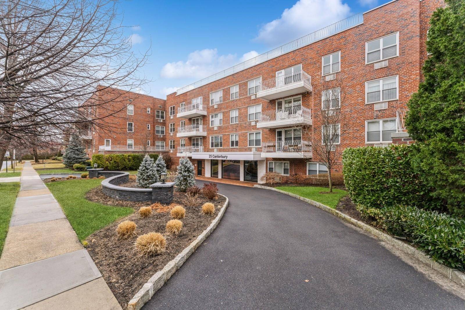 Welcome to Unit 2F The Mayfair at 25 Canterbury Road Stunning front facing, partially renovated 2 bedroom, 2 bathroom co op, perfectly positioned on the second floor to capture abundant ...