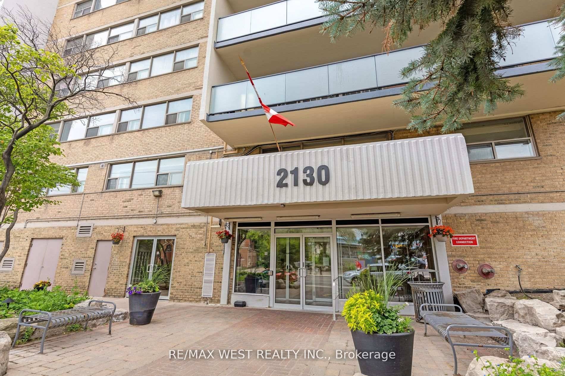 Welcome to This Well Maintained and Spacious 2 Bedroom, 2 Bathroom Condo in a Convenient Toronto Location.
