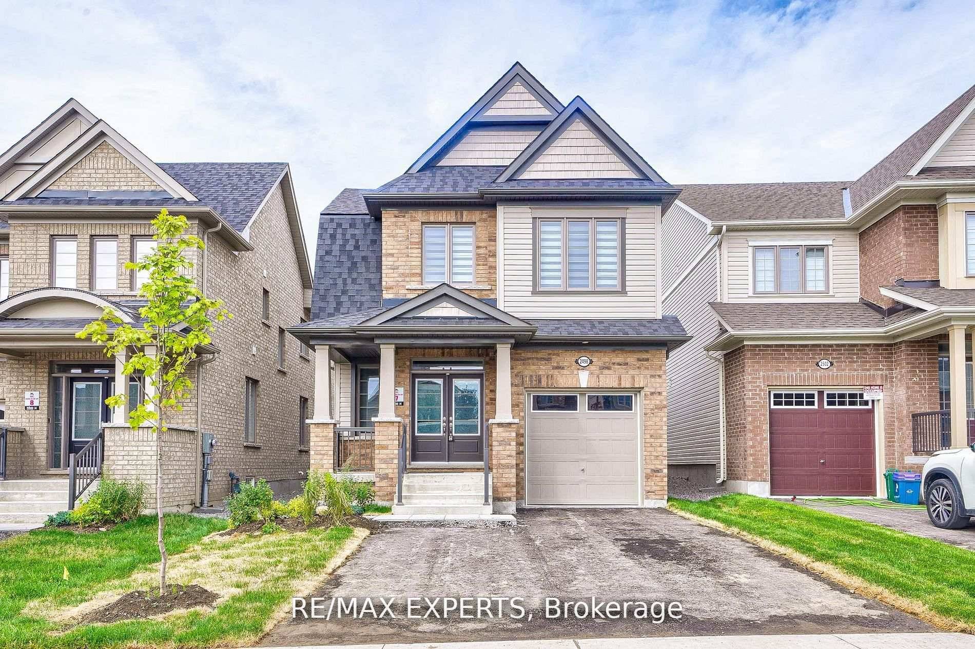 Welcome to your new executive detached home in the prestigious Windfields Farm Community in north OSHAWA.