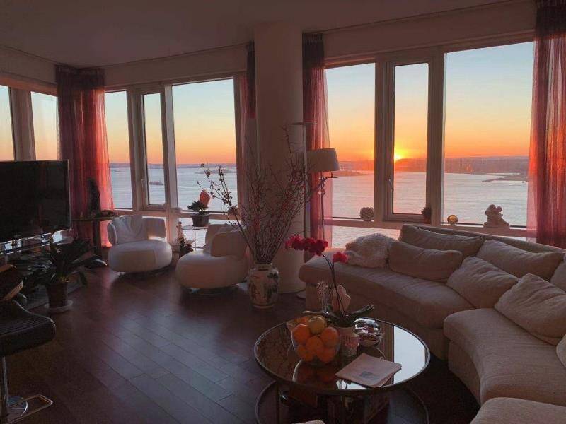Premier S W Corner with Full Water Views.