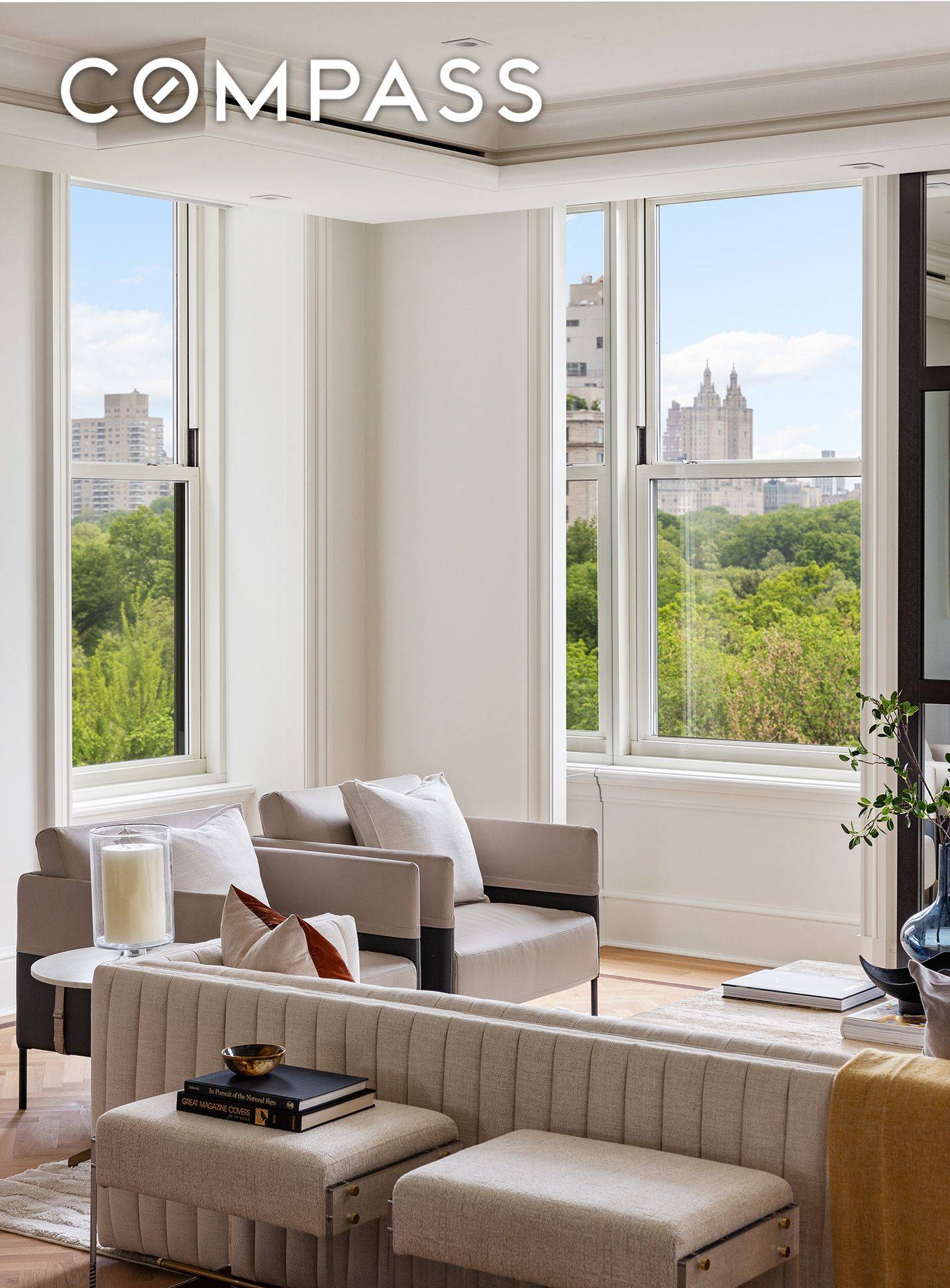 Make your dream home at Manhattan's most legendary address, in this spectacular gut renovated three bedroom, two and a half bathroom condominium featuring luxurious interiors, jaw dropping Central Park views ...