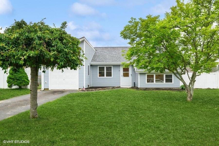 Welcome to 8 Michael Avenue a beautifully updated ranch style home nestled in the peaceful community of Bellport.