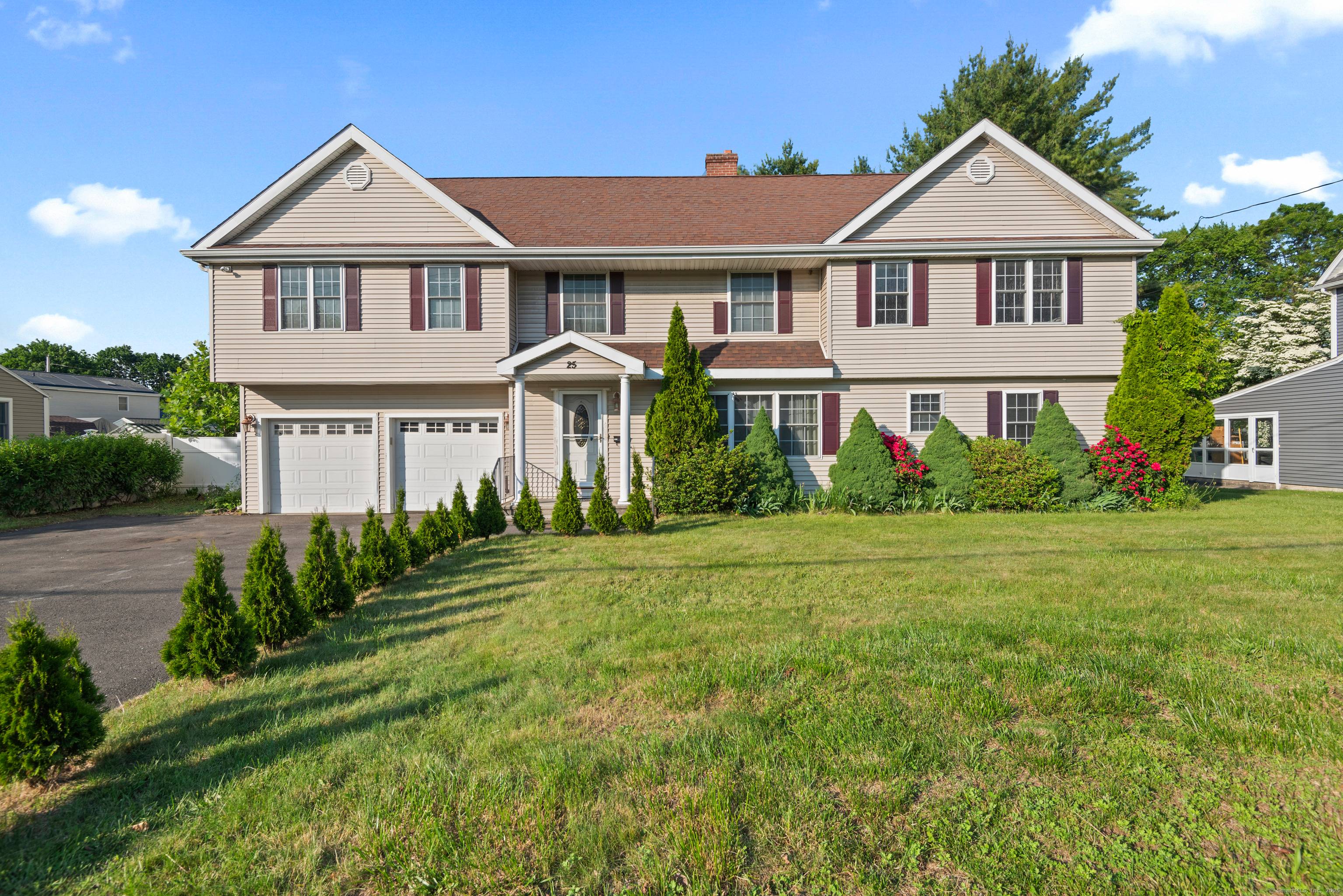 Welcome to Milford, a highly sought after shoreline community offering convenient access to town beaches and the Metro North Railroad station, making coastal living both serene and commuter friendly.