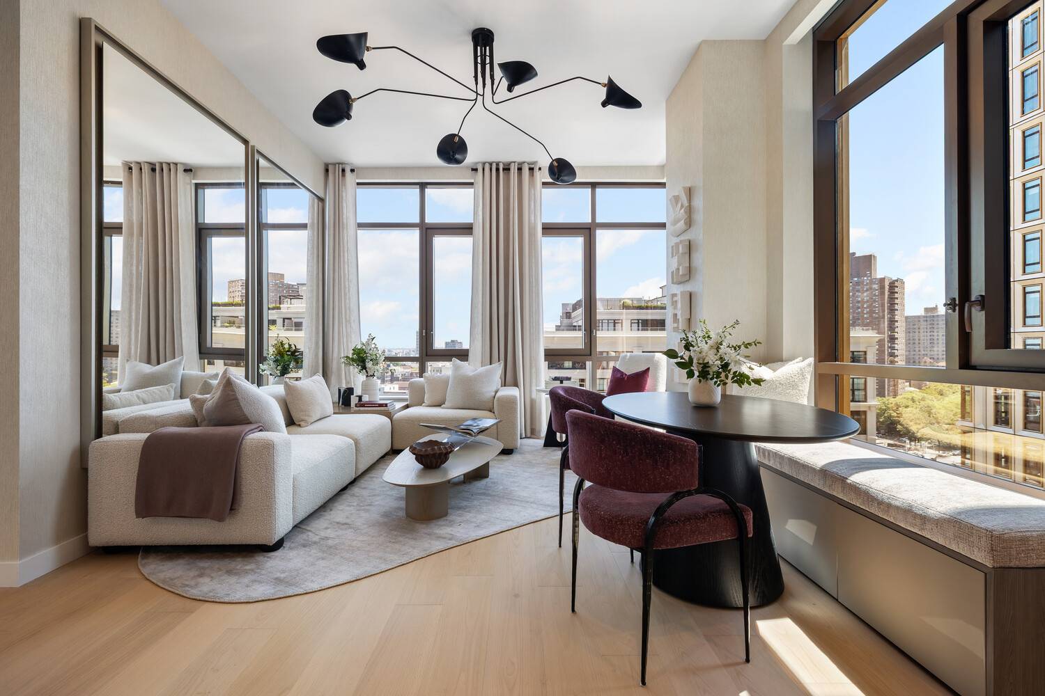 Radiant Resort Style Living on Brooklyn's East River Waterfront.