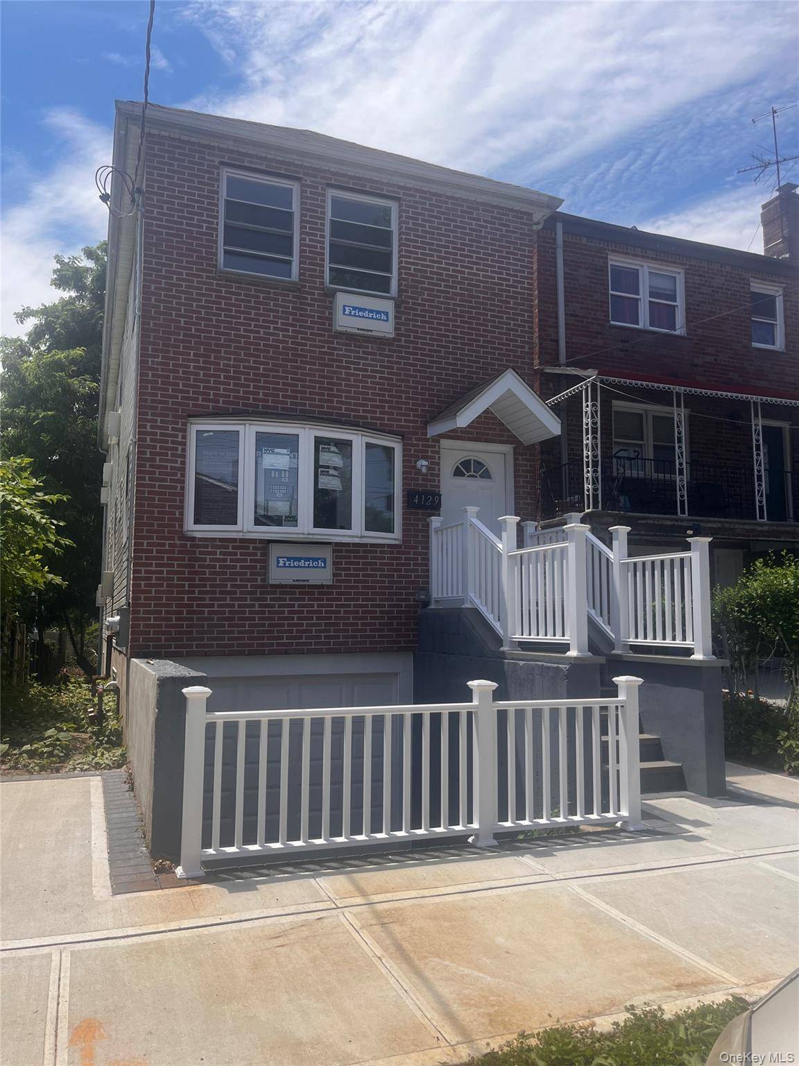 RENOVATION COMPLETE ! I am delighted to present this exclusive listing of this beautiful newly renovated Two Family detached 3 bedrooms over 3 bedrooms duplex.