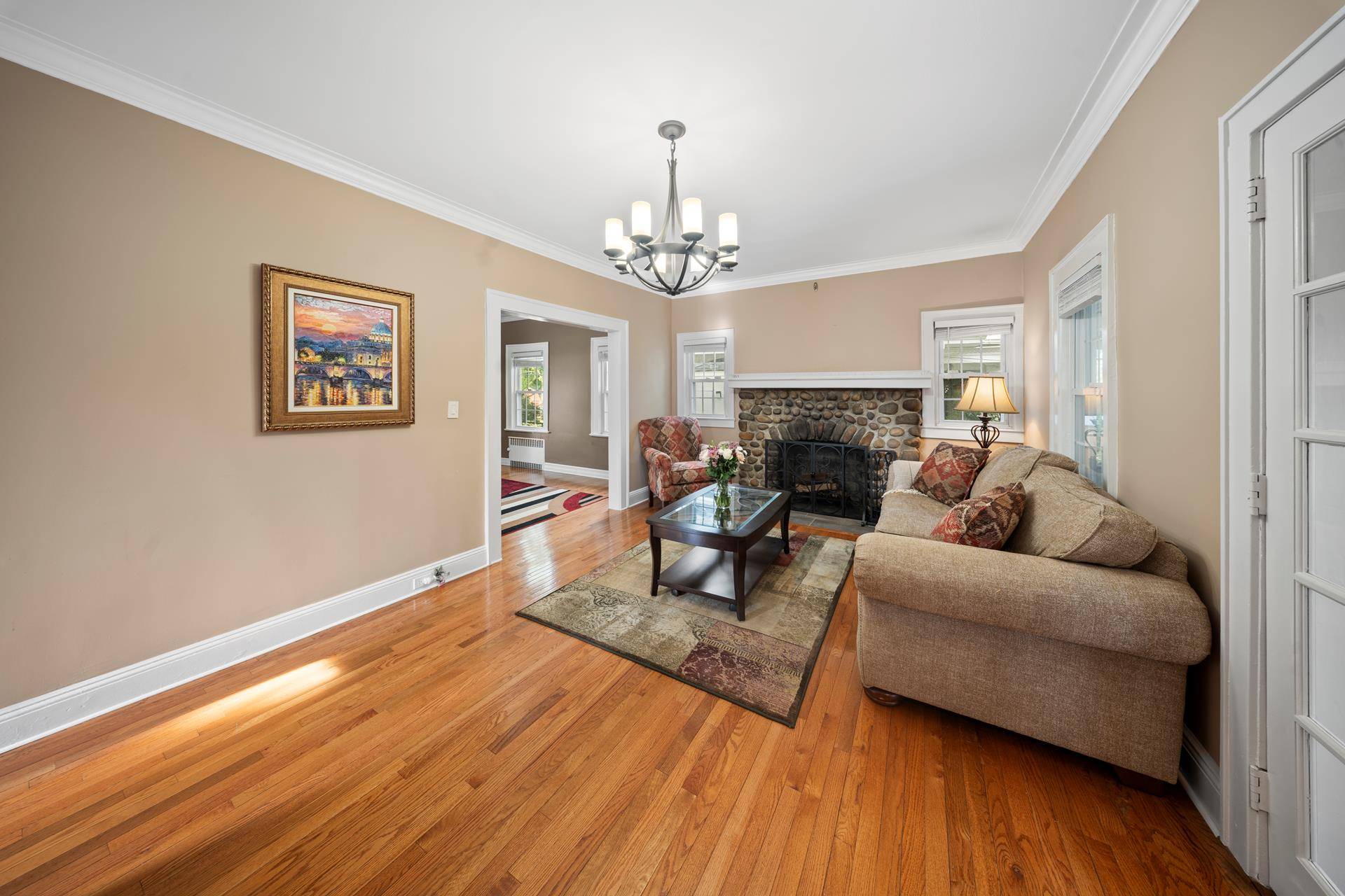 Welcome to this lovingly maintained 3 bedroom, 2 bathroom single family home nestled in the sought after community of Jamaica Estates, Queens.