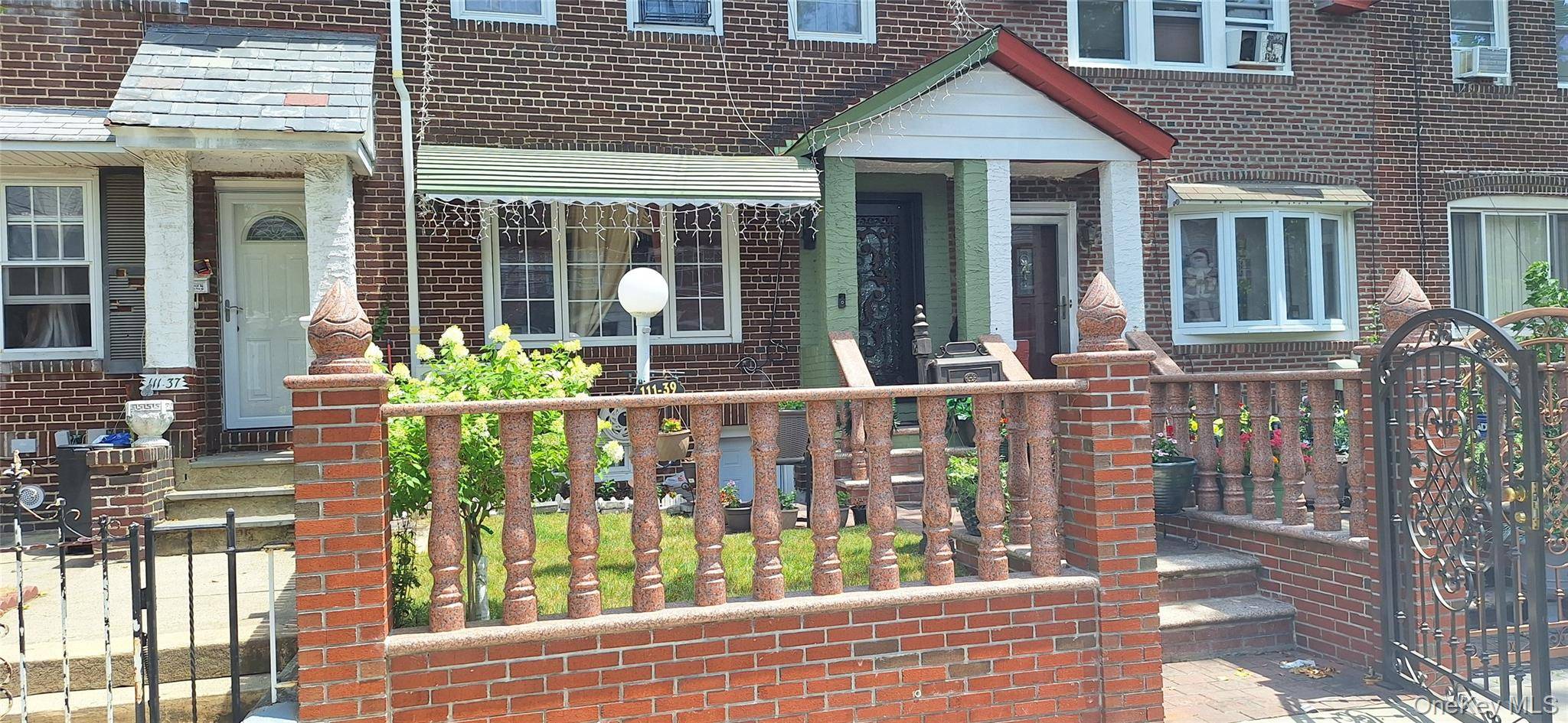 Lorelei home with lots of potential