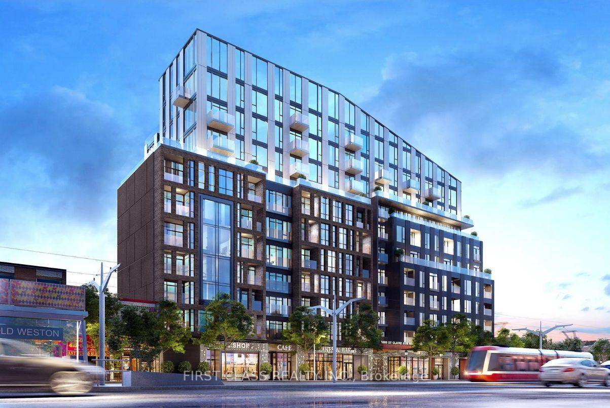 Condo community located in the vibrant St.