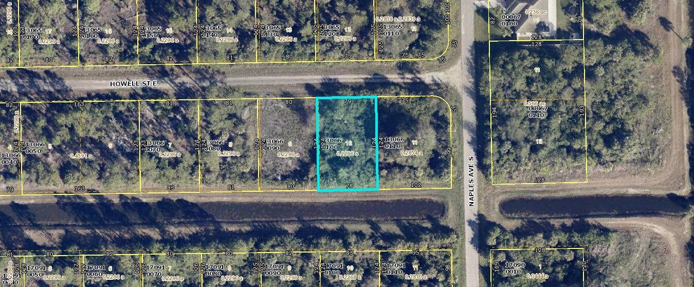 BUILD YOUR CUSTOM HOME. 23 ACRE CANAL LOT.