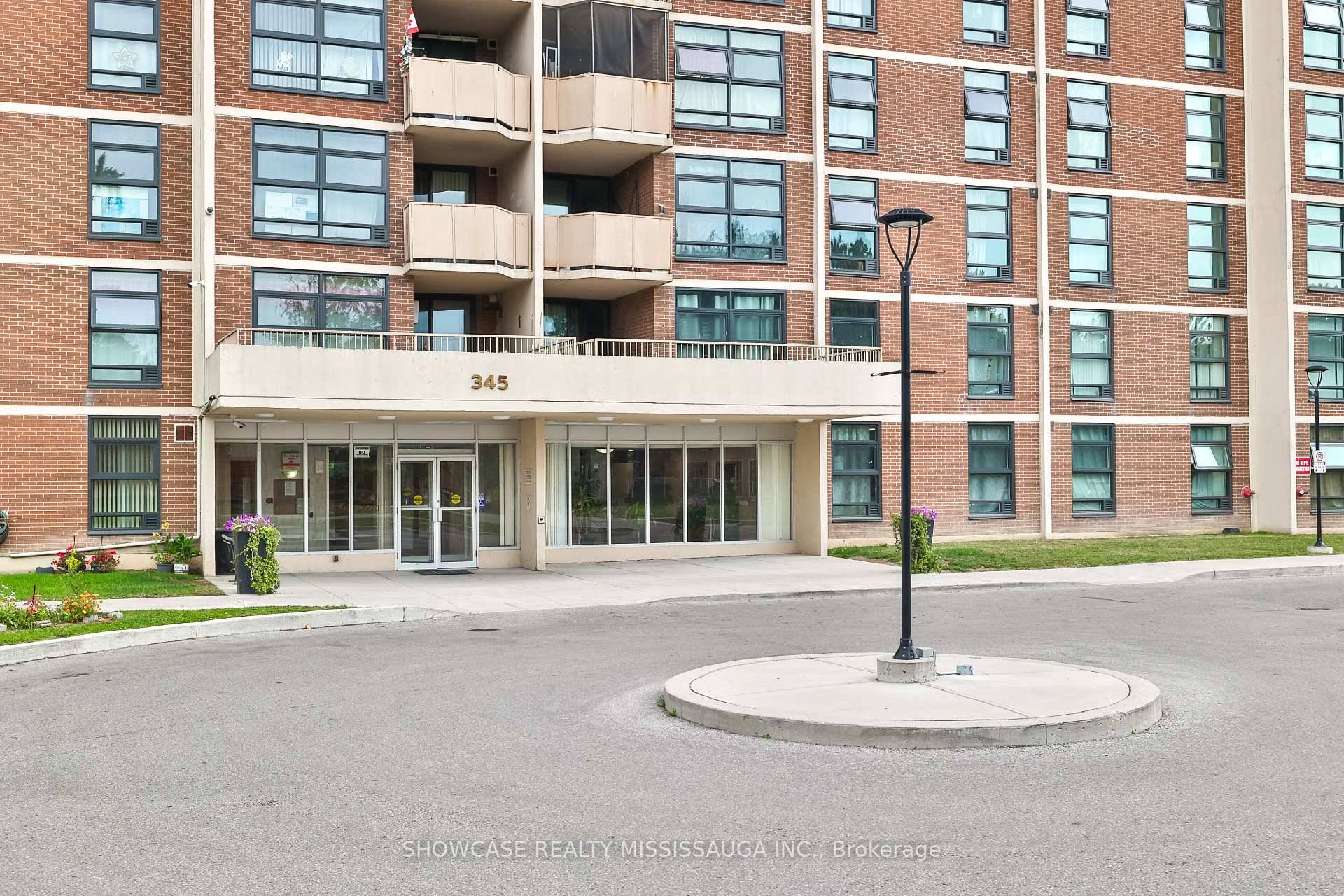 Welcome to 345 Driftwood Ave, a bright and spacious 2 bedroom, 1 bath condo with a prime 12th floor view.