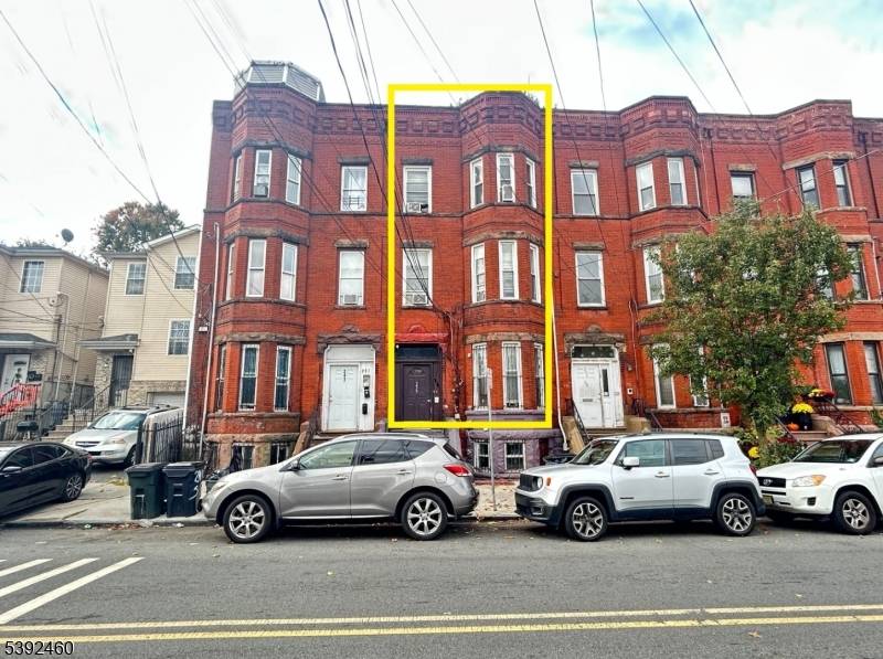 Investor's Dream ! Rare opportunity to own a fully occupied 3 unit brick triplex generating steady cash flow from day one.