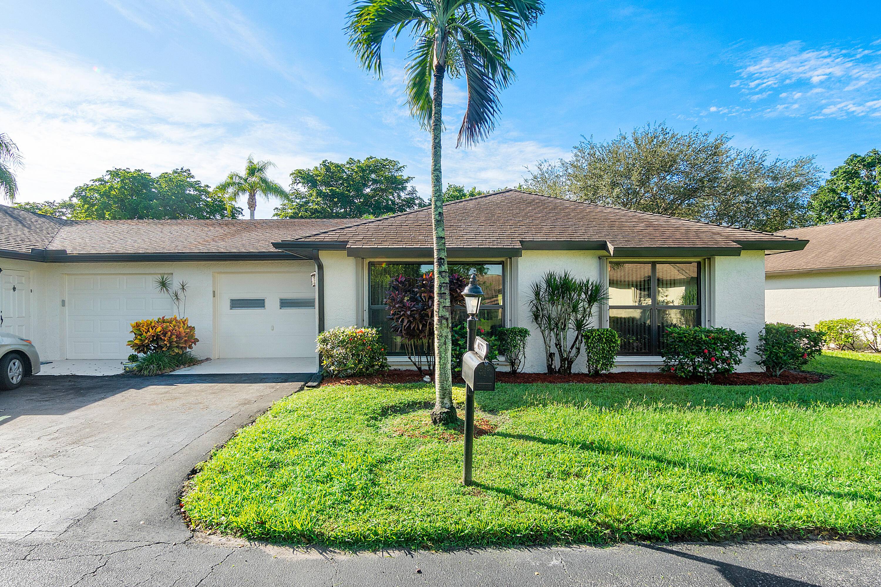 Welcome to one of the most spotless villas around !