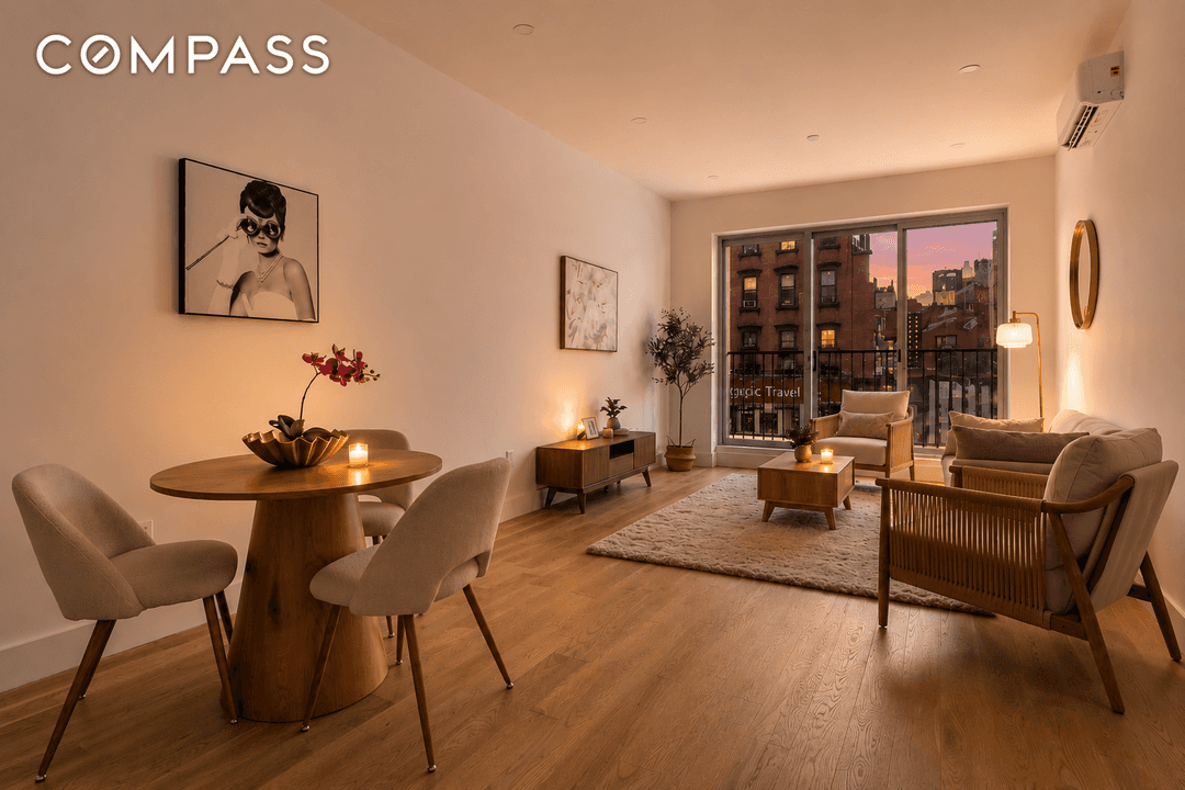 Welcome to 106 Graham, a boutique new development condominium perfectly positioned in the heart of iconic Williamsburg, where modern design meets the energy and convenience of one of Brooklyn s ...