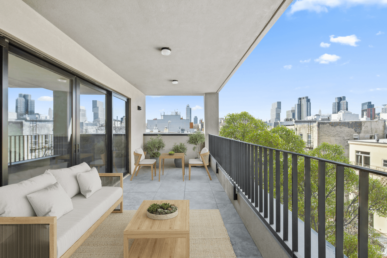 Welcome to modern elegance at 205 Java Street, an exquisite boutique condominium nestled in the heart of Brooklyn's most coveted locale, Greenpoint.